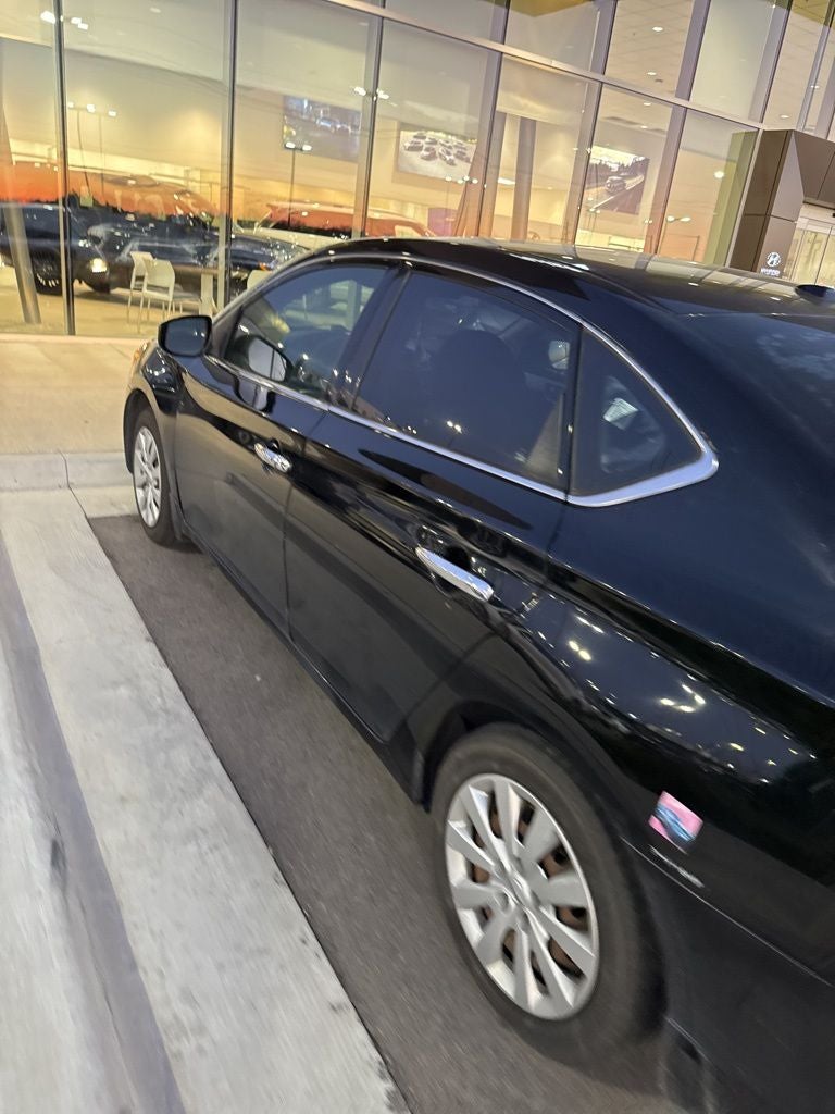 2015 Nissan Sentra SV