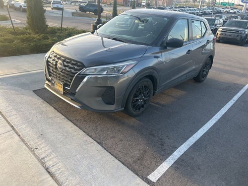 2022 Nissan Kicks S