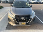 2022 Nissan Kicks S