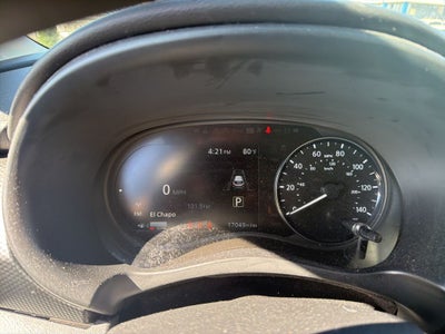 2023 Nissan Kicks SV