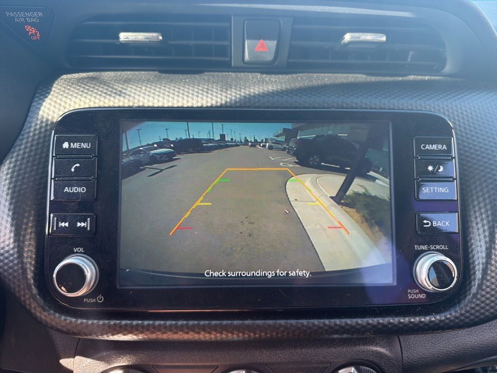 2023 Nissan Kicks SV