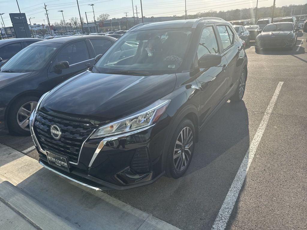 2023 Nissan Kicks SV