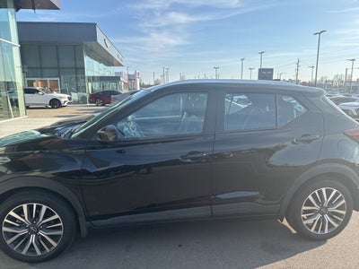 2023 Nissan Kicks SV