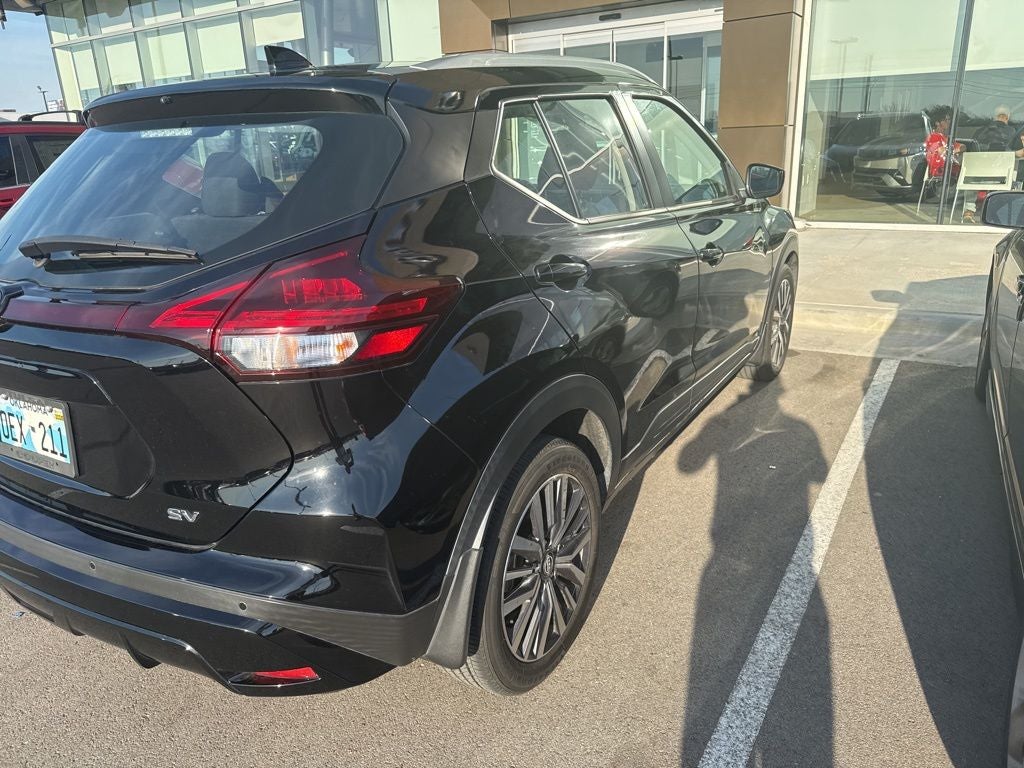 2023 Nissan Kicks SV