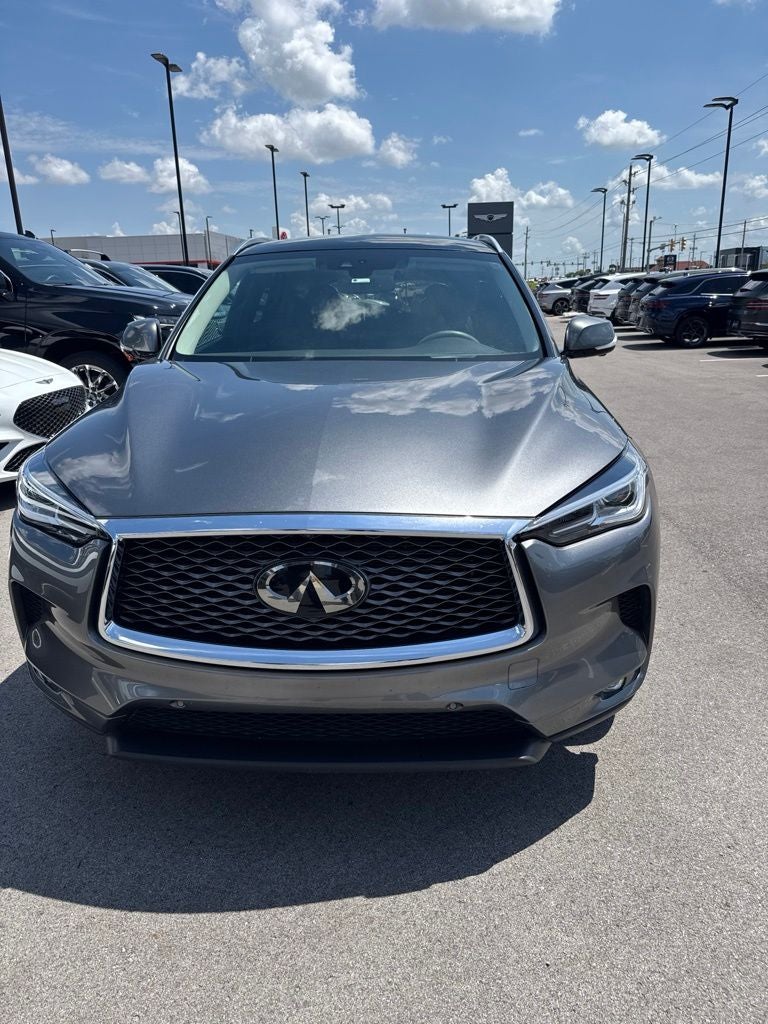 2019 INFINITI QX50 ESSENTIAL