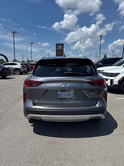 2019 INFINITI QX50 ESSENTIAL