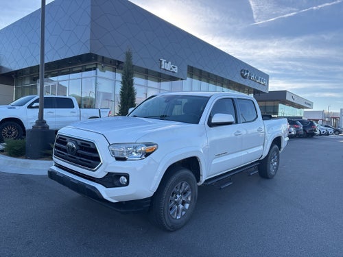 2019 Toyota Tacoma SR5 V6