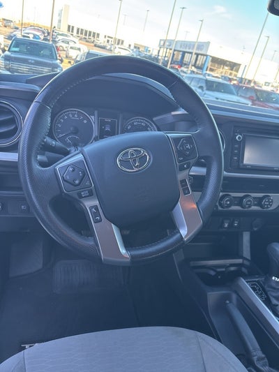 2019 Toyota Tacoma SR5 V6