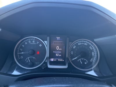 2019 Toyota Tacoma SR5 V6