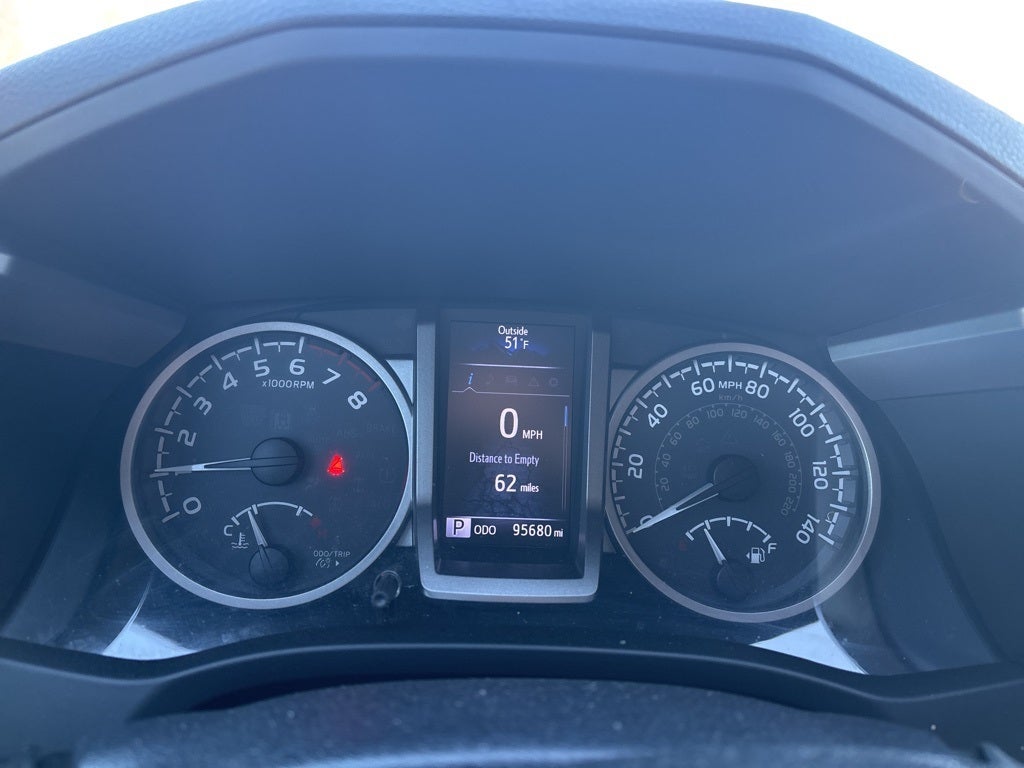 2019 Toyota Tacoma SR5 V6