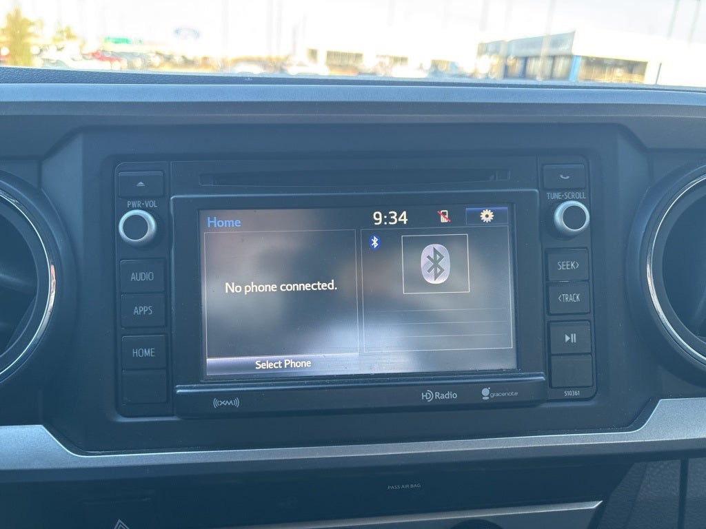 2019 Toyota Tacoma SR5 V6