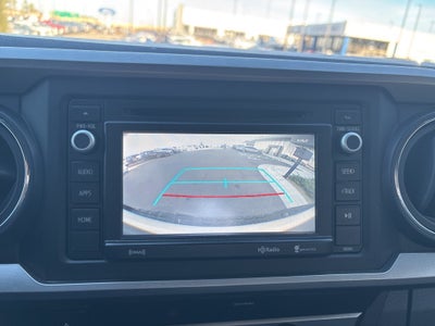 2019 Toyota Tacoma SR5 V6