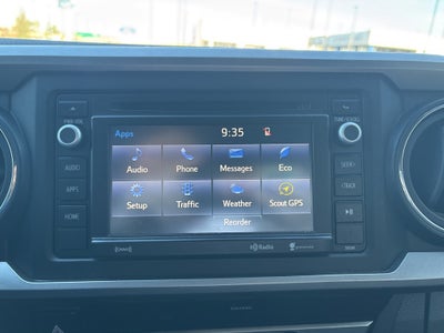 2019 Toyota Tacoma SR5 V6