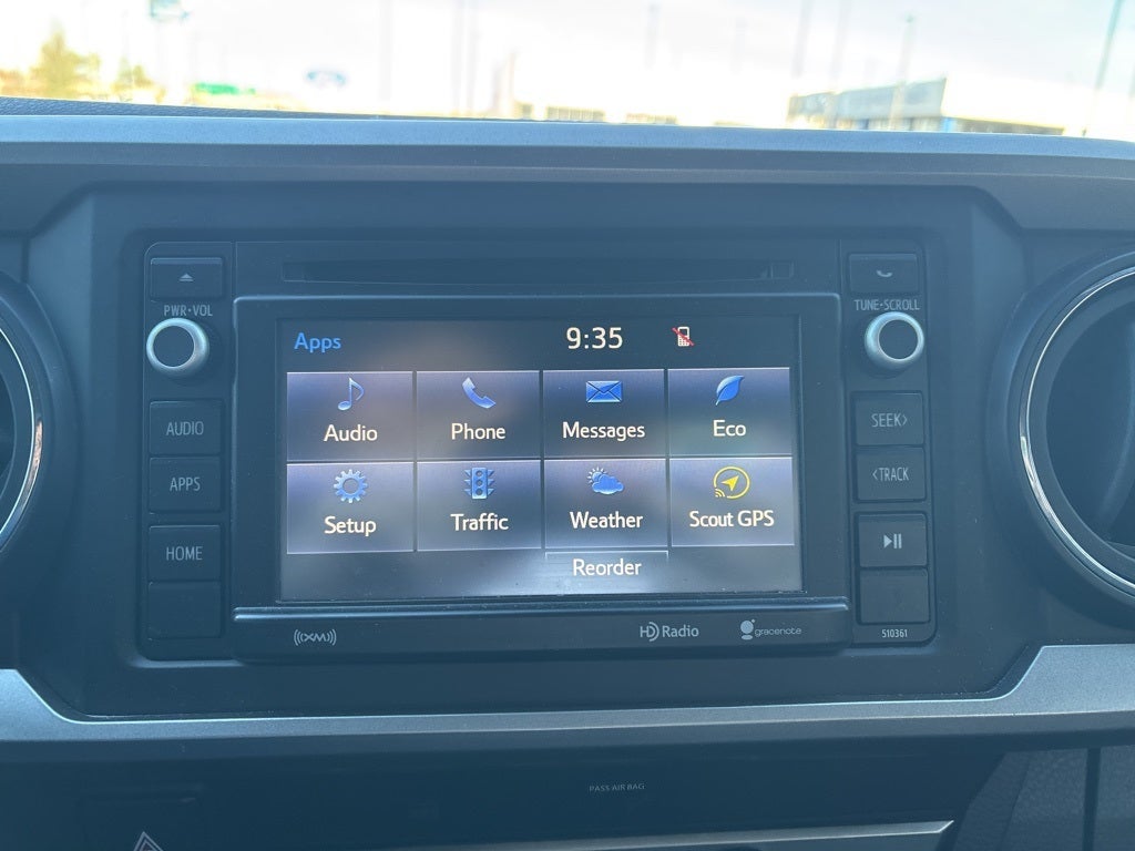 2019 Toyota Tacoma SR5 V6