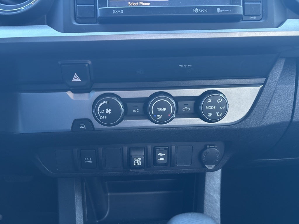 2019 Toyota Tacoma SR5 V6