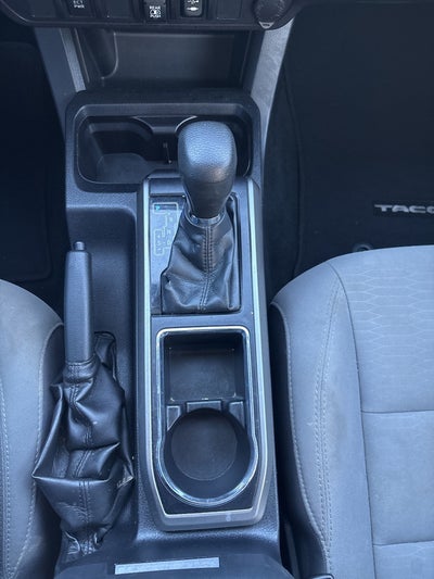 2019 Toyota Tacoma SR5 V6