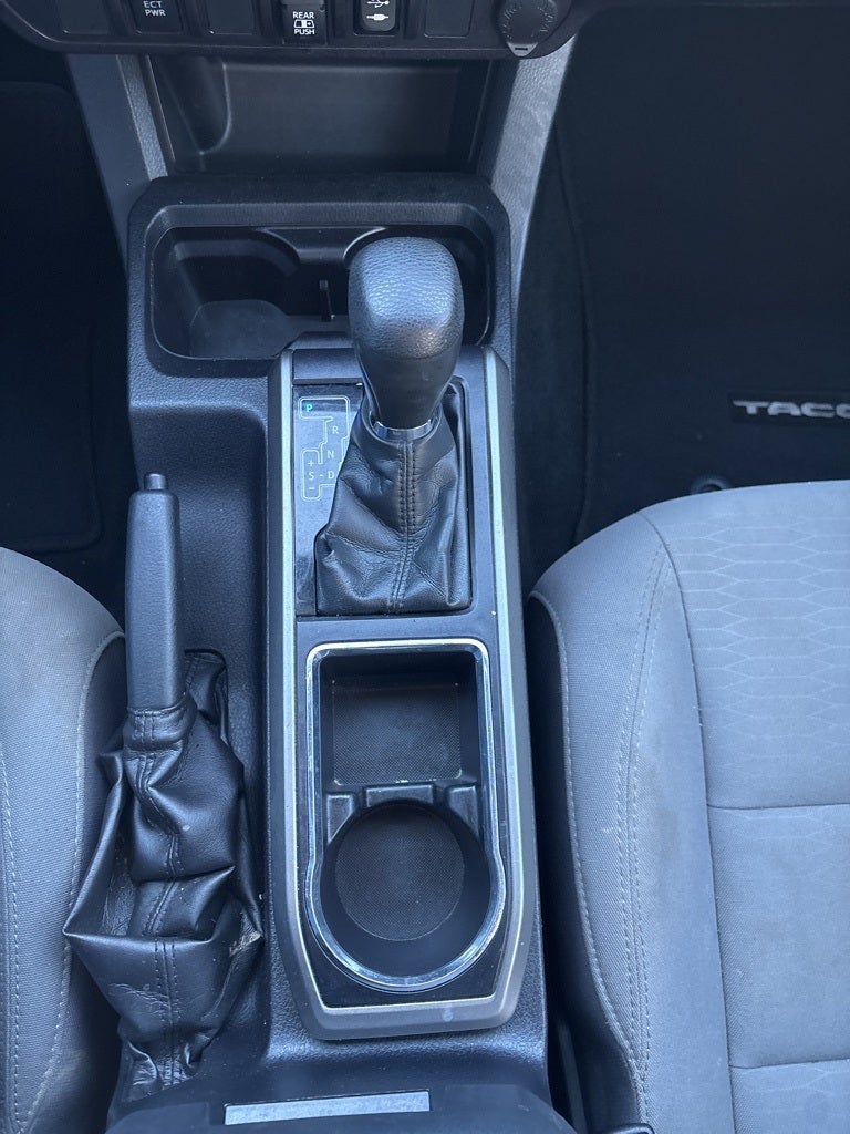 2019 Toyota Tacoma SR5 V6