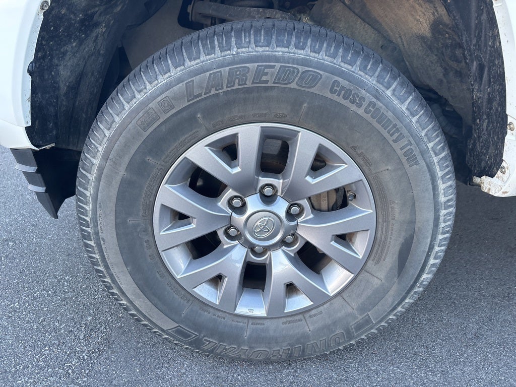 2019 Toyota Tacoma SR5 V6