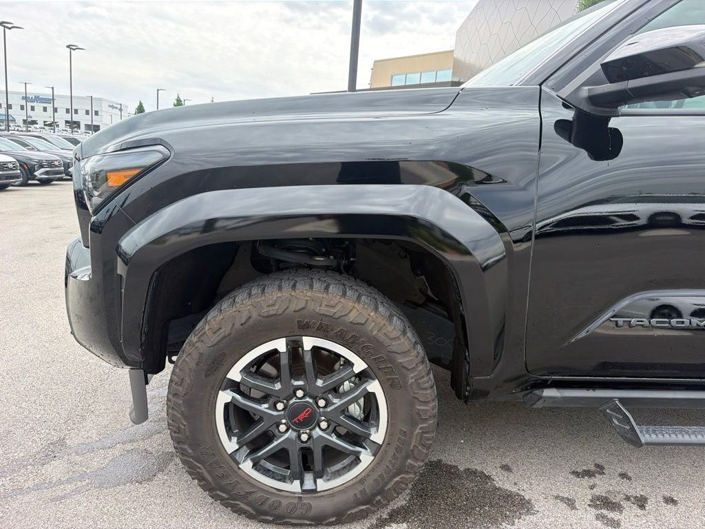 2025 Toyota Tacoma TRD Sport