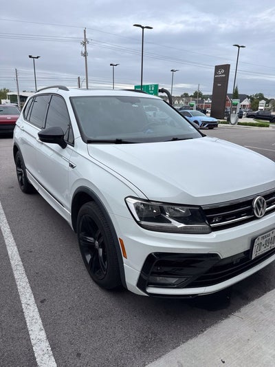 2019 Volkswagen Tiguan 2.0T SEL R-Line