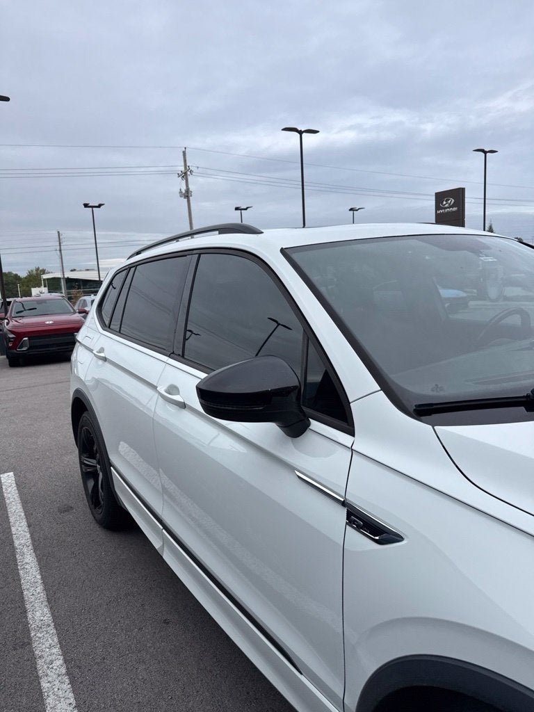 2019 Volkswagen Tiguan 2.0T SEL R-Line