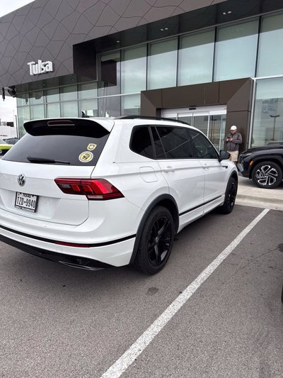 2019 Volkswagen Tiguan 2.0T SEL R-Line