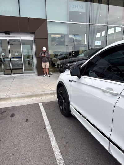 2019 Volkswagen Tiguan 2.0T SEL R-Line