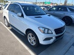 2015 Mercedes-Benz M-Class ML 350 4MATIC®