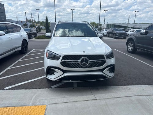 2024 Mercedes-Benz GLE GLE 350 4MATIC®