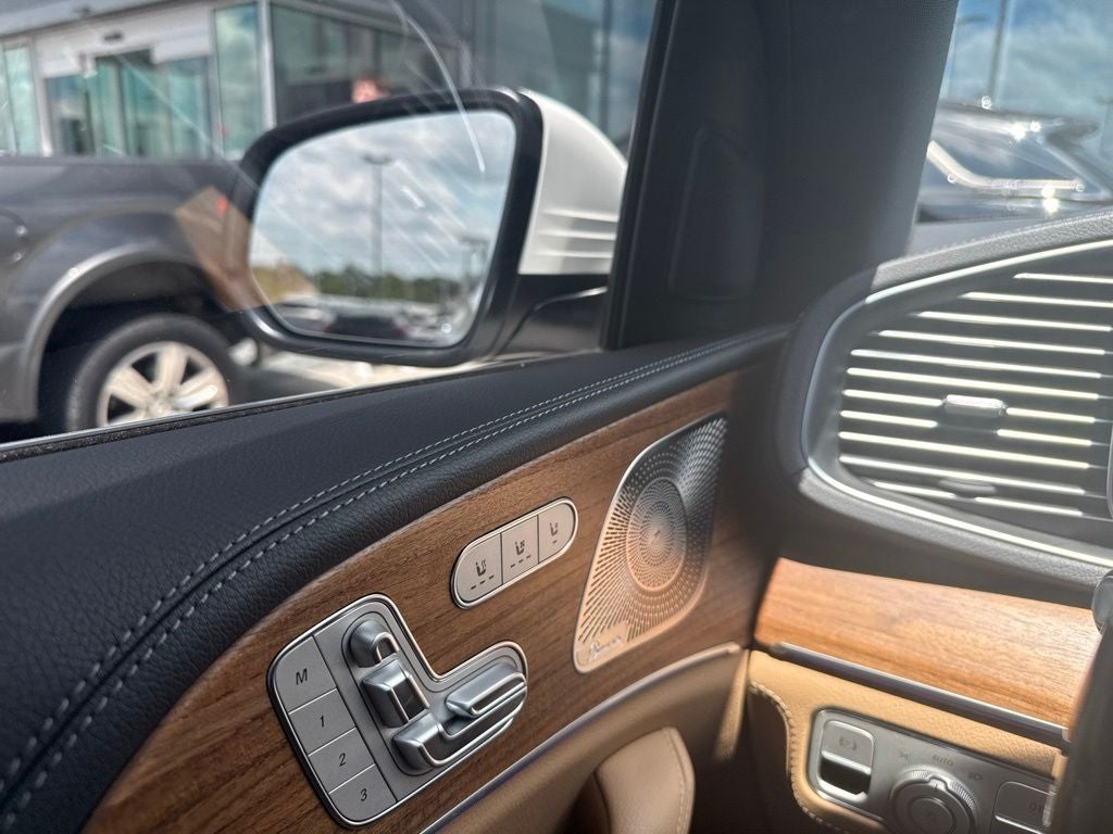 2024 Mercedes-Benz GLE GLE 350 4MATIC®