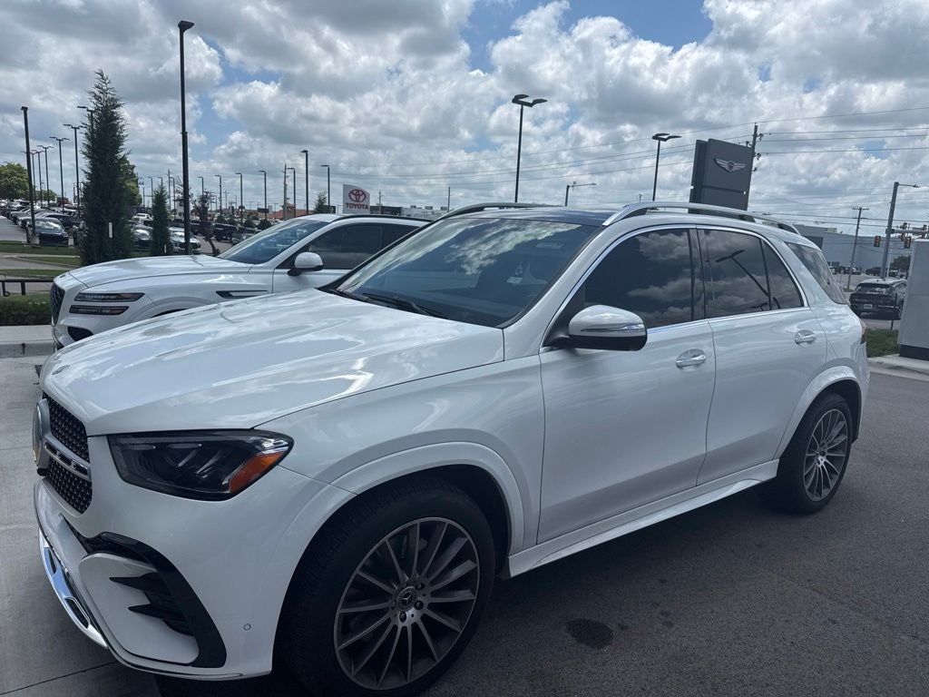 2024 Mercedes-Benz GLE GLE 350 4MATIC®