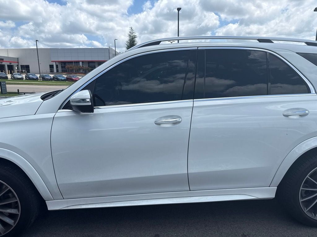2024 Mercedes-Benz GLE GLE 350 4MATIC®