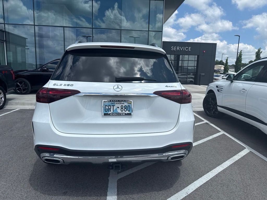 2024 Mercedes-Benz GLE GLE 350 4MATIC®