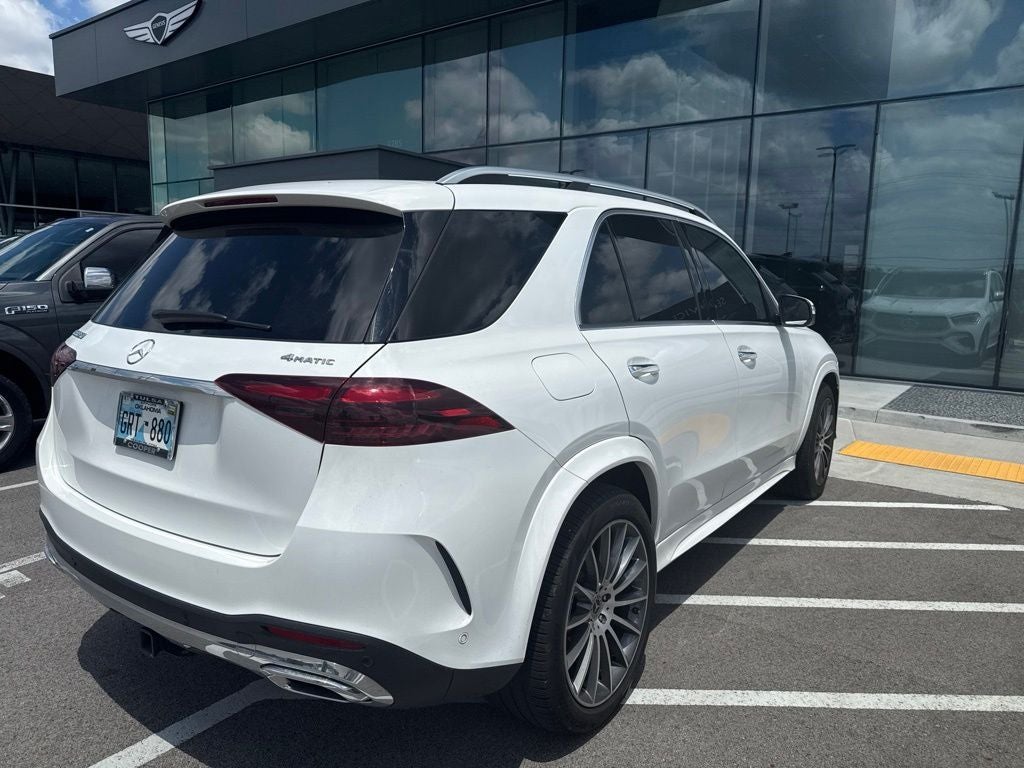 2024 Mercedes-Benz GLE GLE 350 4MATIC®