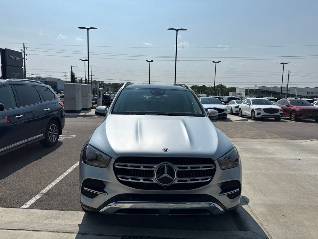 2024 Mercedes-Benz GLE GLE 450e 4MATIC®