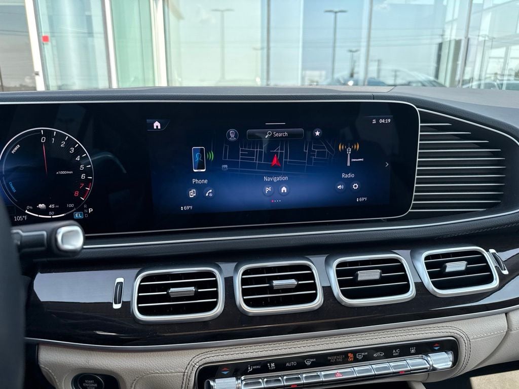 2024 Mercedes-Benz GLE GLE 450e 4MATIC®