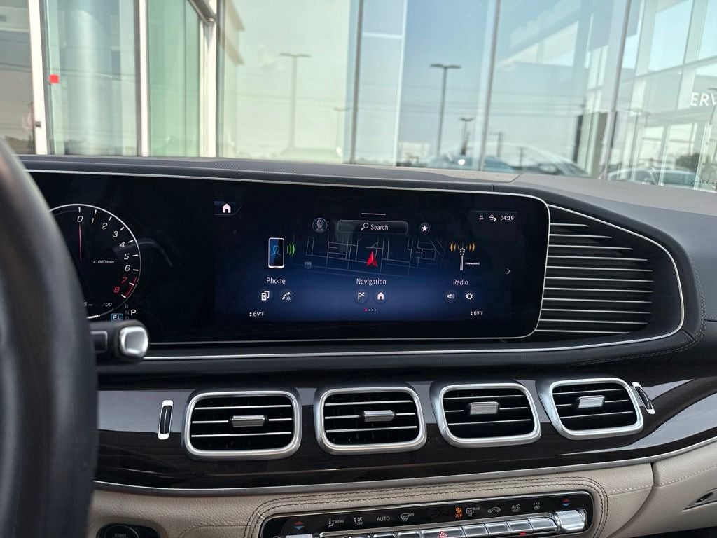2024 Mercedes-Benz GLE GLE 450e 4MATIC®