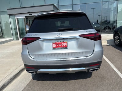 2024 Mercedes-Benz GLE GLE 450e 4MATIC®