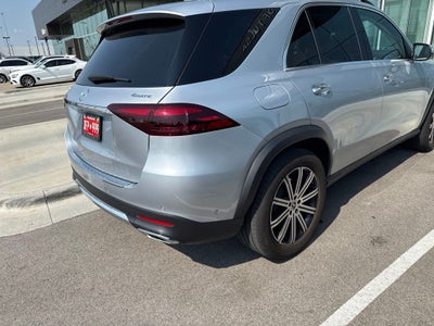 2024 Mercedes-Benz GLE GLE 450e 4MATIC®