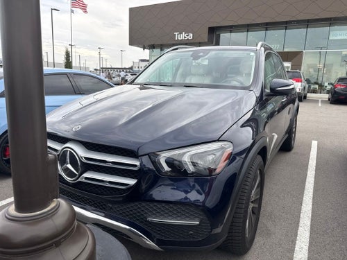 2020 Mercedes-Benz GLE GLE 350 4MATIC®