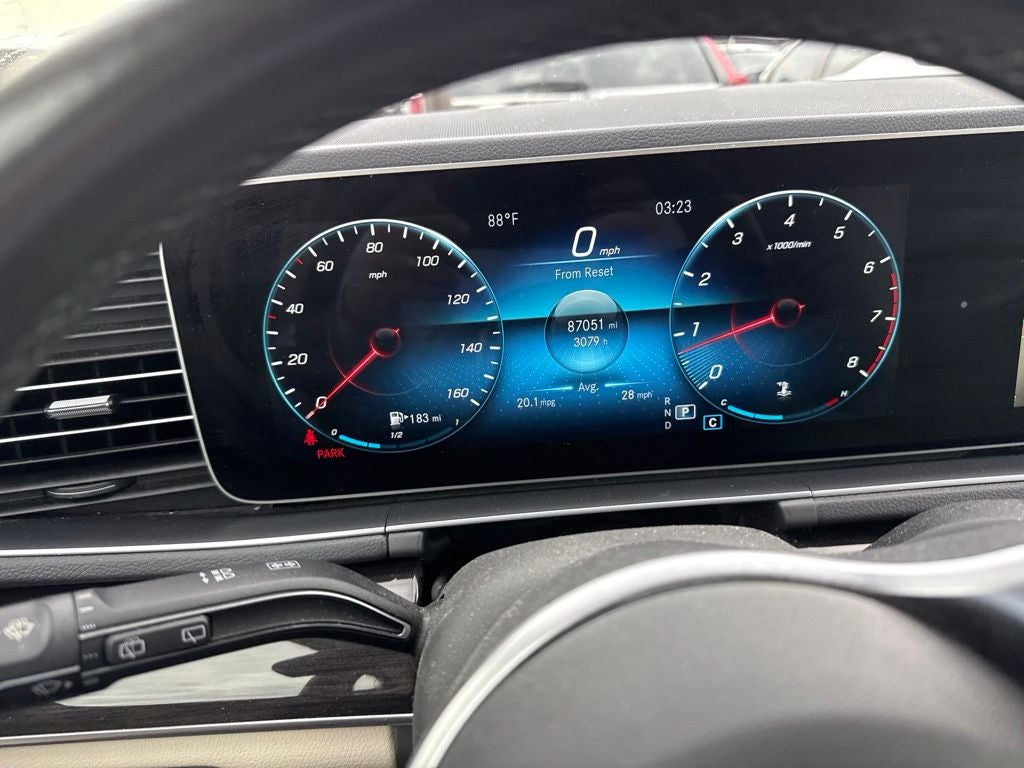 2020 Mercedes-Benz GLE GLE 350 4MATIC®