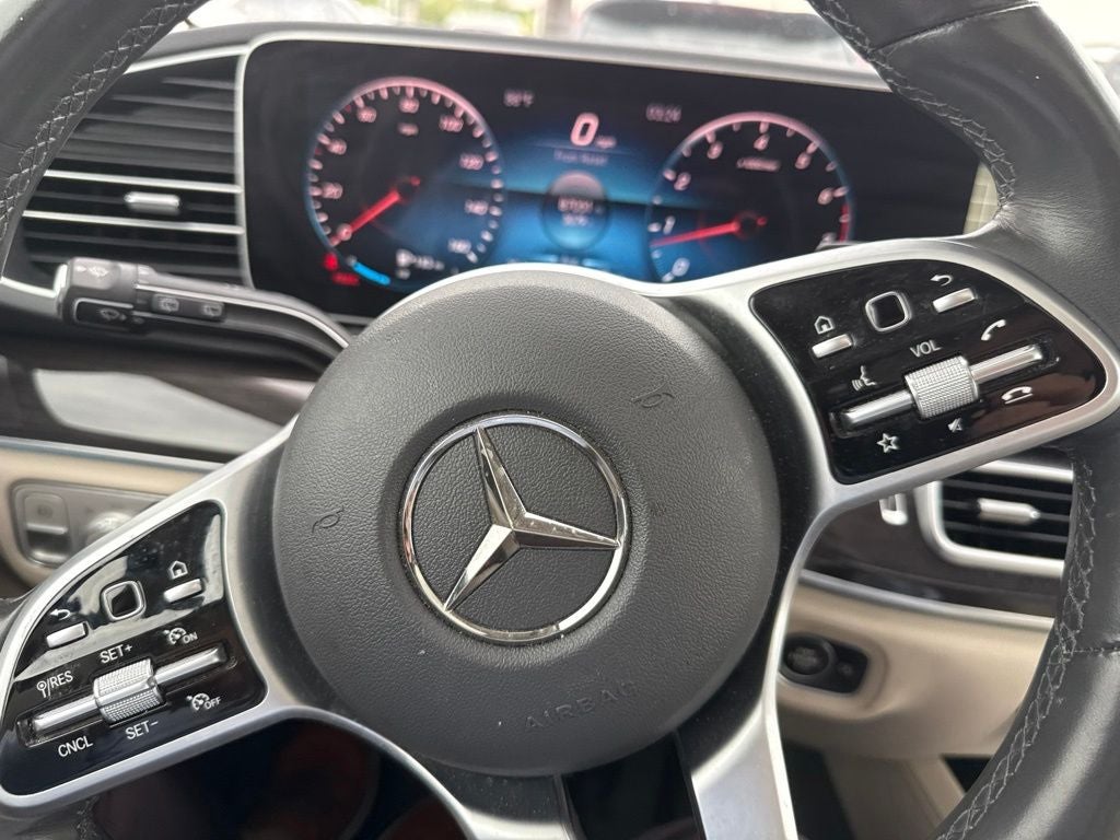 2020 Mercedes-Benz GLE GLE 350 4MATIC®