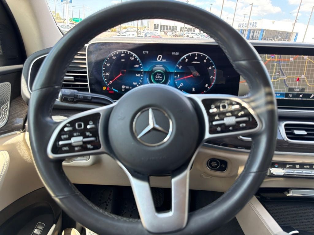2020 Mercedes-Benz GLE GLE 350 4MATIC®