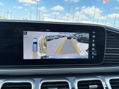 2020 Mercedes-Benz GLE GLE 350 4MATIC®