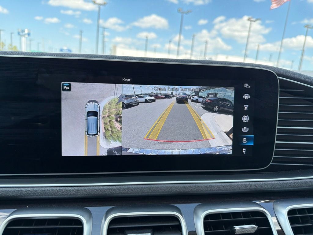 2020 Mercedes-Benz GLE GLE 350 4MATIC®