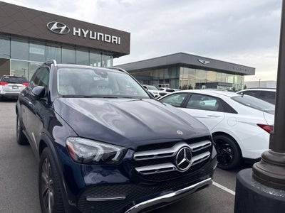 2020 Mercedes-Benz GLE GLE 350 4MATIC®