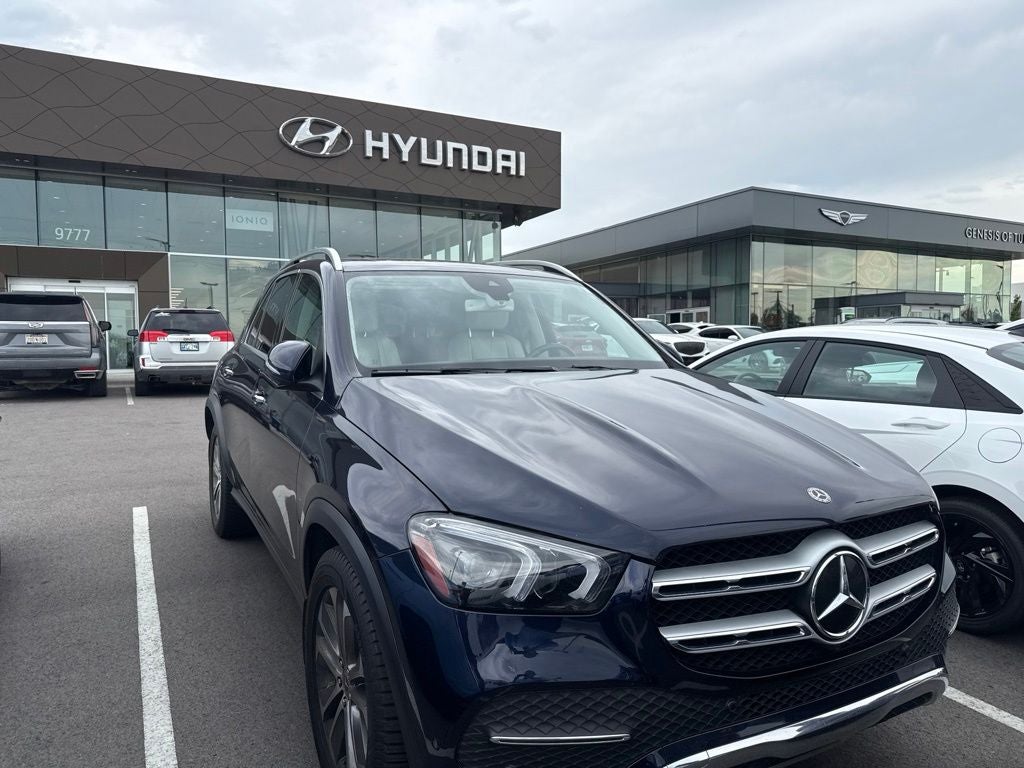 2020 Mercedes-Benz GLE GLE 350 4MATIC®
