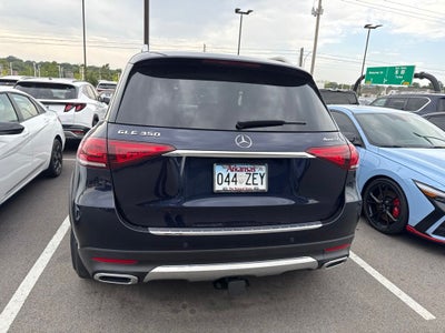 2020 Mercedes-Benz GLE GLE 350 4MATIC®