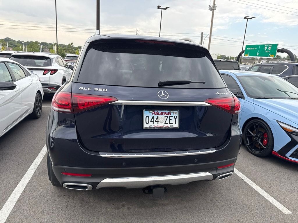 2020 Mercedes-Benz GLE GLE 350 4MATIC®