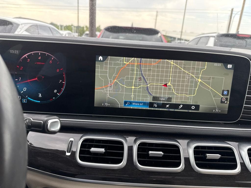 2020 Mercedes-Benz GLE GLE 350 4MATIC®